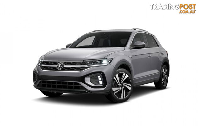 2024 VOLKSWAGEN T-ROC 140TSI R-LINE  SUV