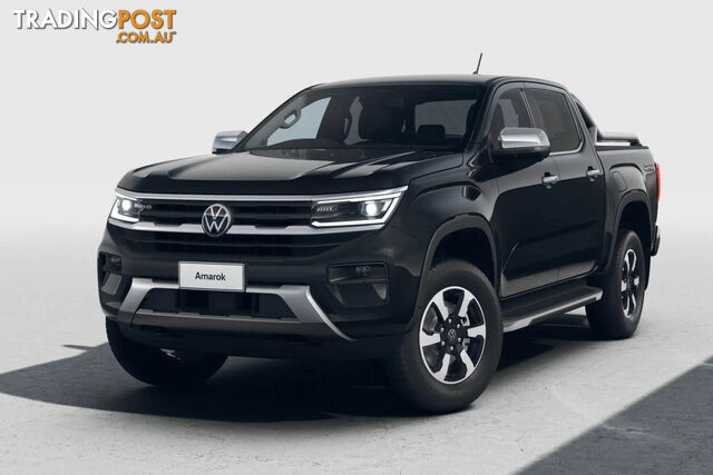 2024 VOLKSWAGEN AMAROK TDI600 STYLE  UTE