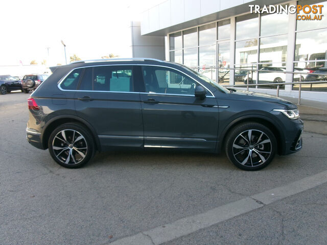 2022 VOLKSWAGEN TIGUAN 162TSI R-LINE SUV