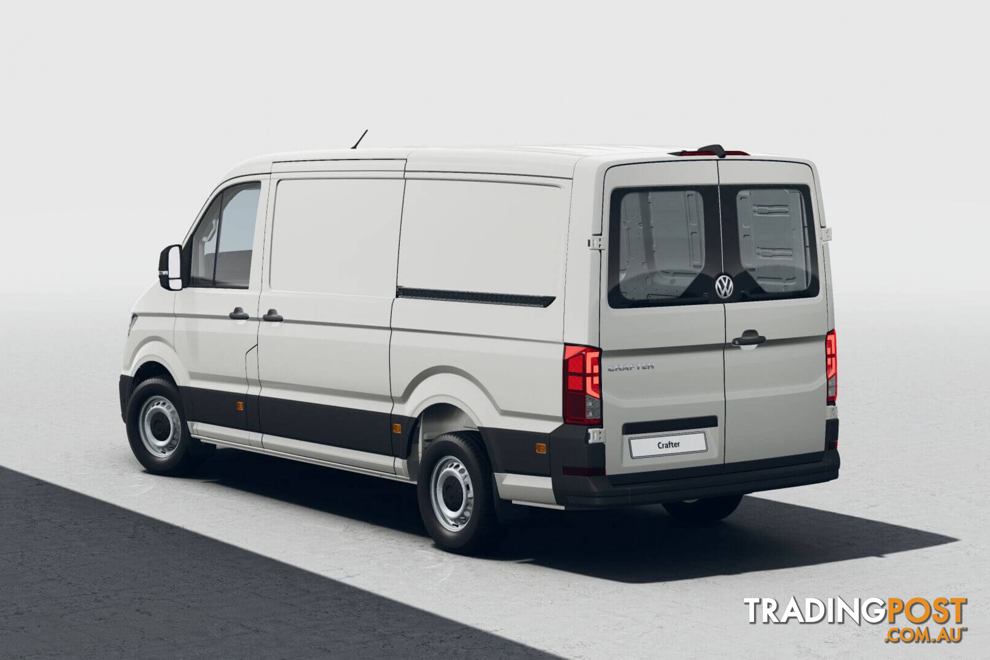 2024 VOLKSWAGEN CRAFTER 35 VAN MWB  VAN