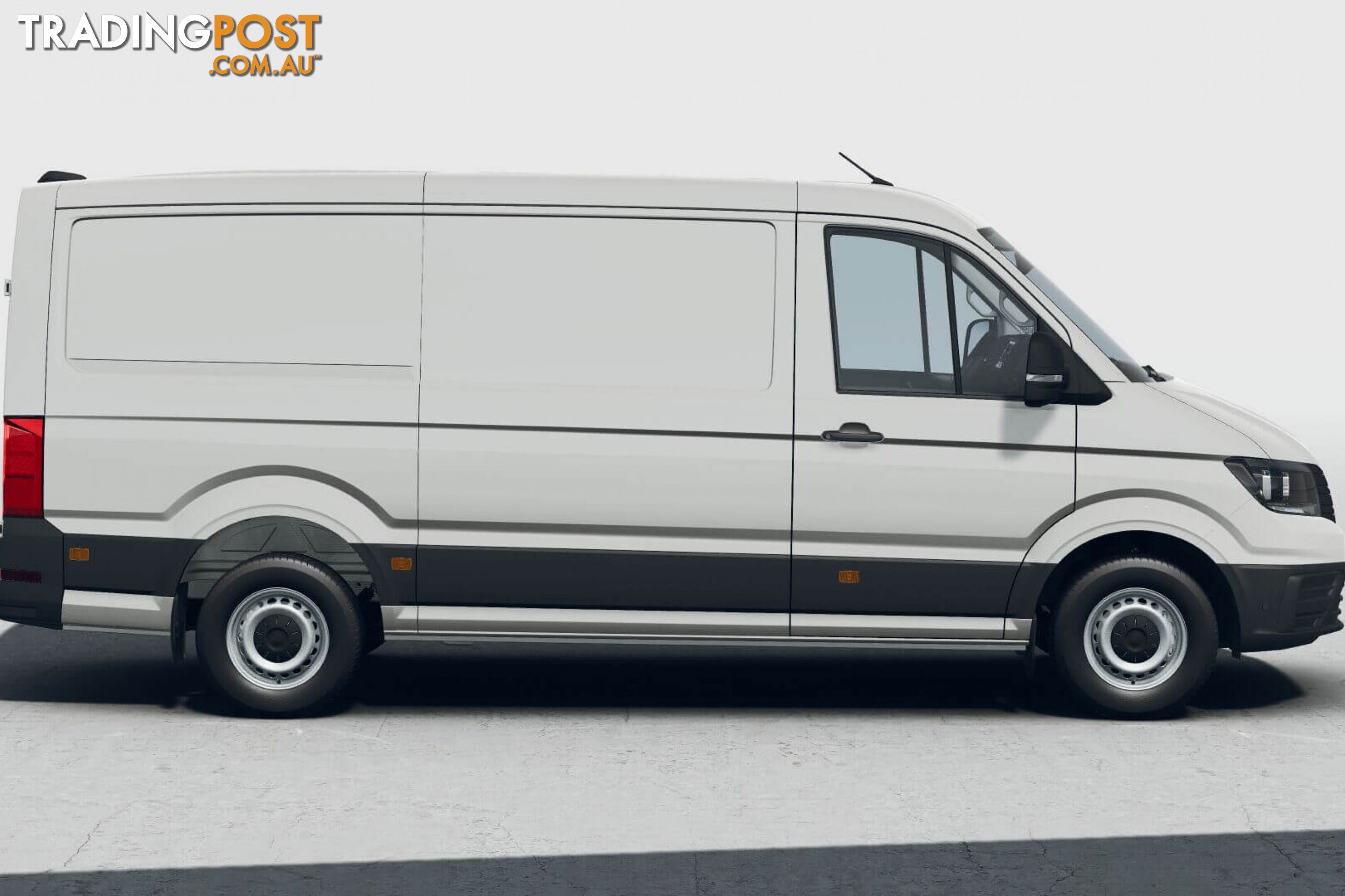 2024 VOLKSWAGEN CRAFTER 35 VAN MWB  VAN