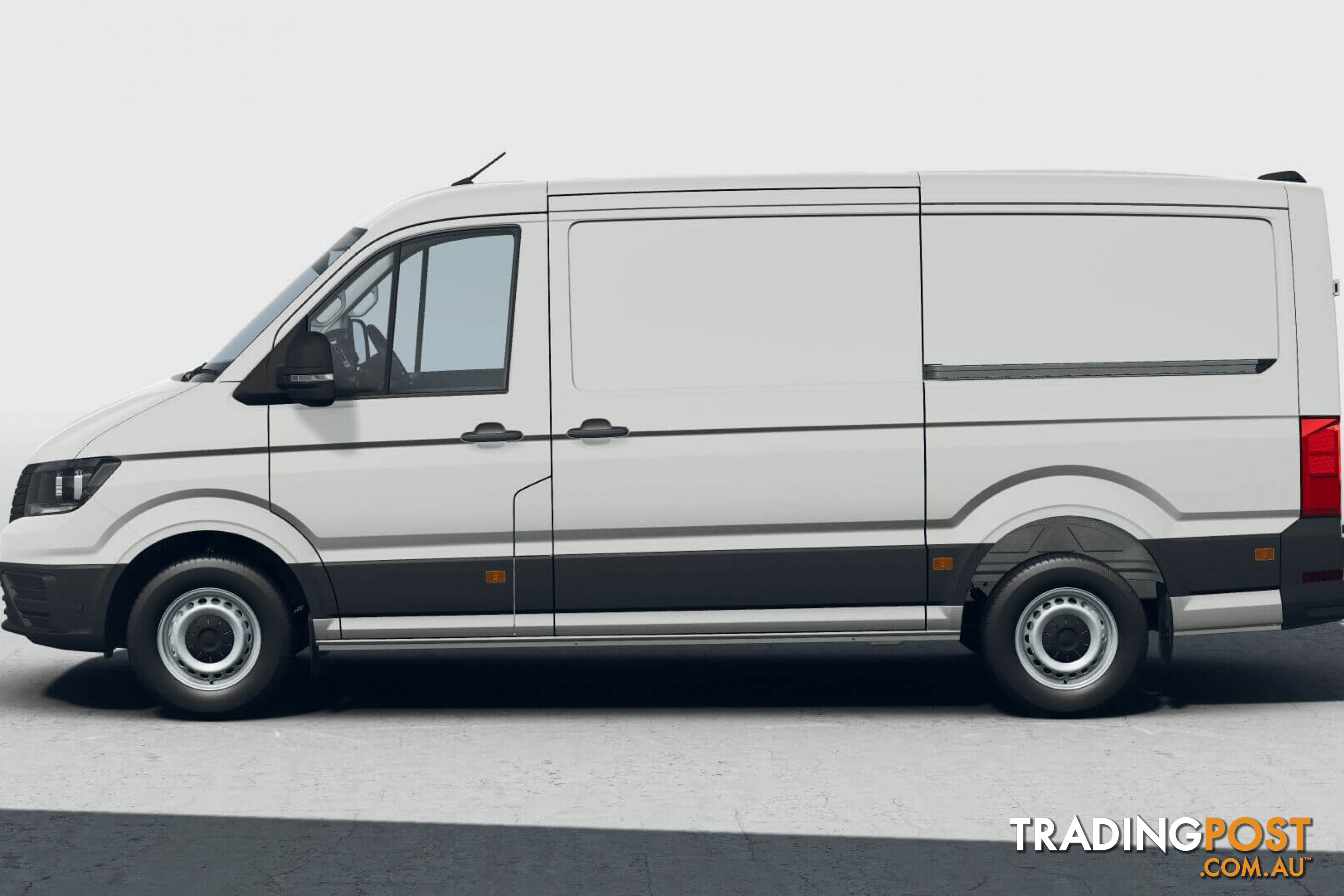 2024 VOLKSWAGEN CRAFTER 35 VAN MWB  VAN