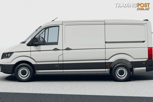 2024 VOLKSWAGEN CRAFTER 35 VAN MWB  VAN