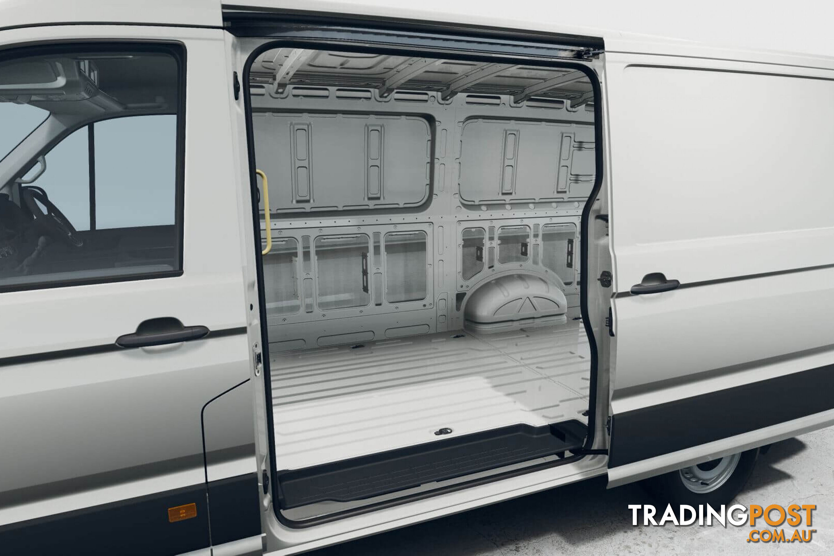 2024 VOLKSWAGEN CRAFTER 35 VAN MWB  VAN