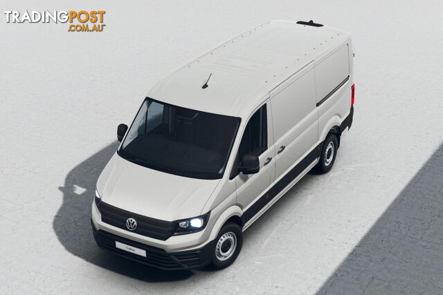 2024 VOLKSWAGEN CRAFTER 35 VAN MWB  VAN