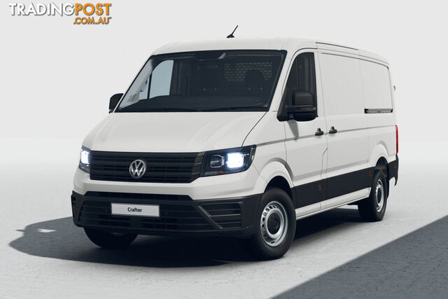 2024 VOLKSWAGEN CRAFTER 35 VAN MWB  VAN