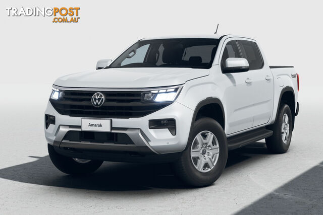 2024 VOLKSWAGEN AMAROK TDI500 LIFE  UTE