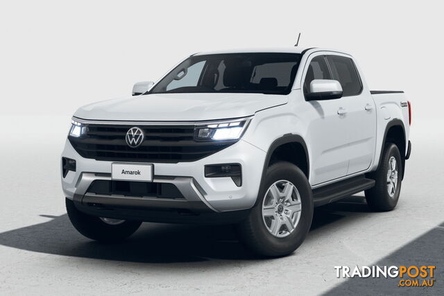 2024 VOLKSWAGEN AMAROK TDI500 LIFE  UTE