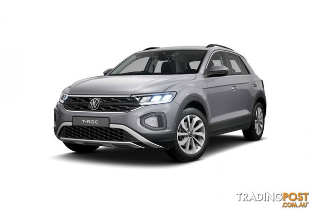 2024 VOLKSWAGEN T-ROC CITYLIFE  SUV