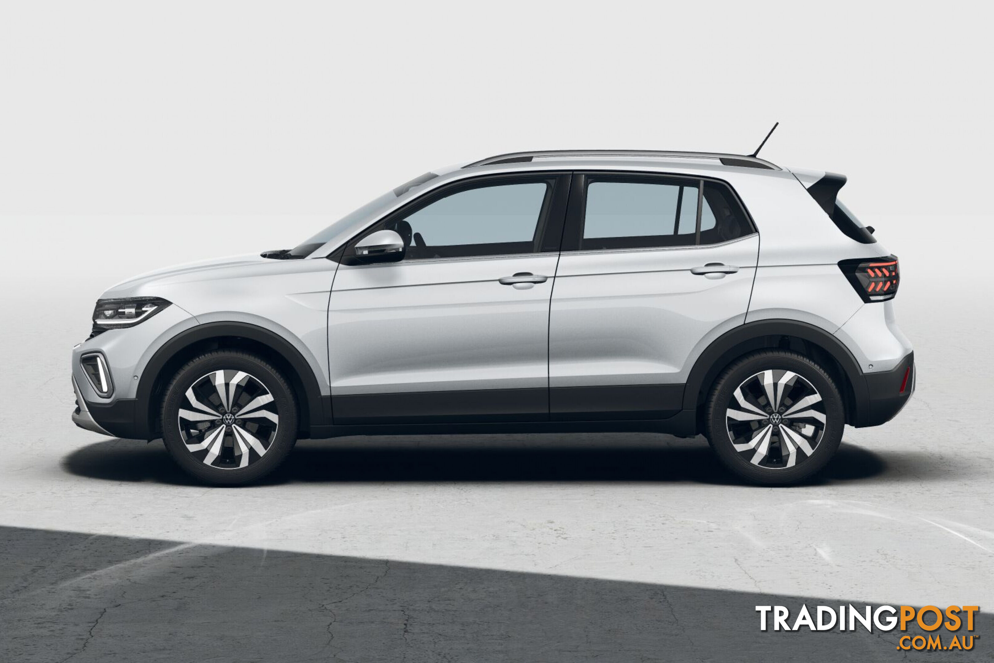 2024 VOLKSWAGEN T-CROSS 85TSI STYLE  SUV