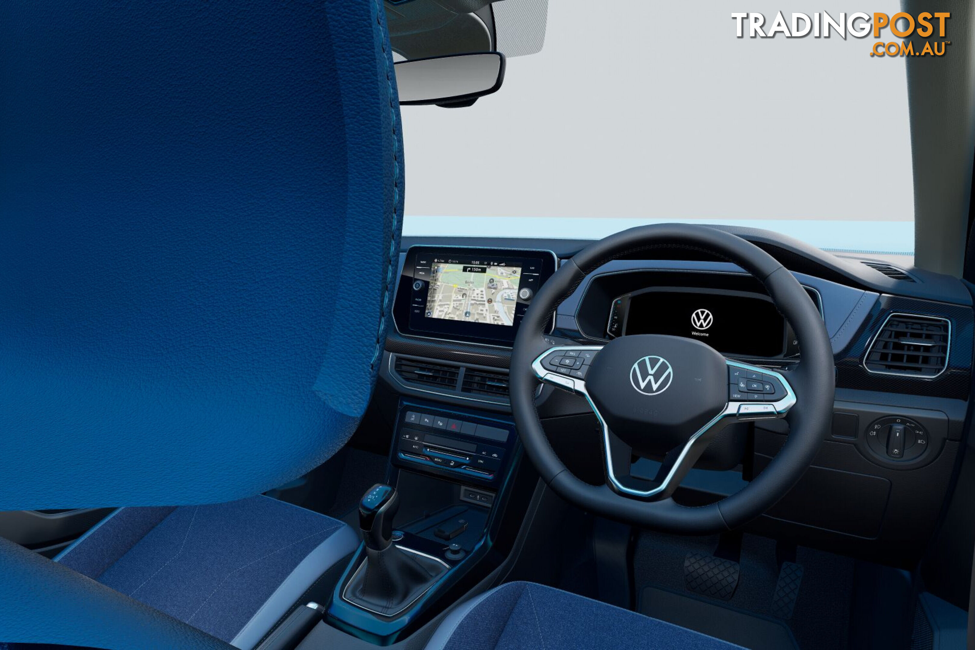 2024 VOLKSWAGEN T-CROSS 85TSI STYLE  SUV