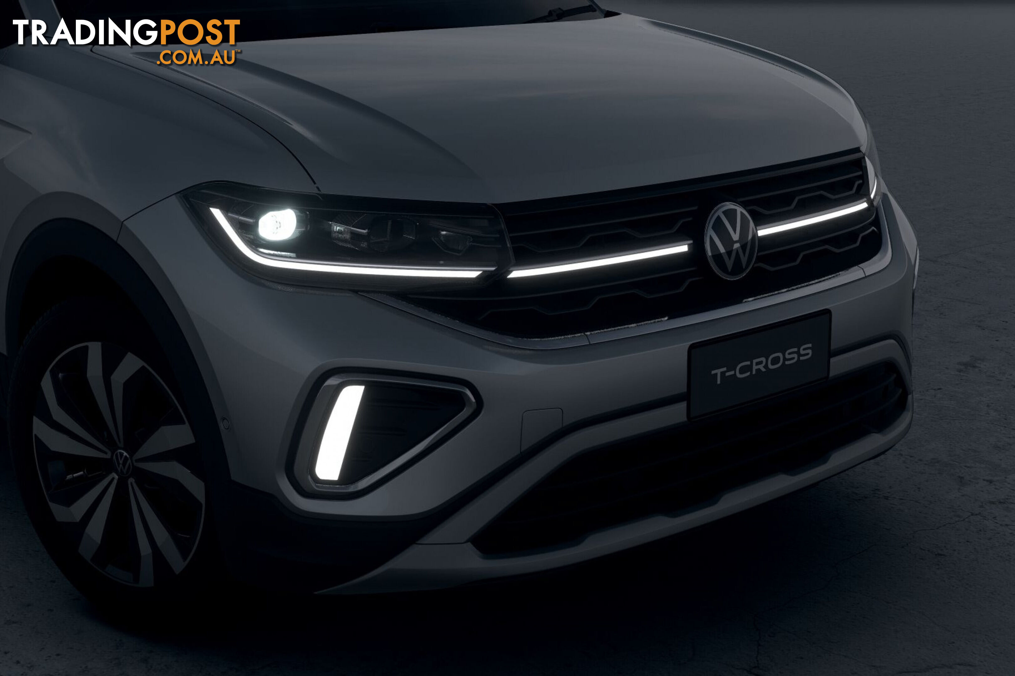 2024 VOLKSWAGEN T-CROSS 85TSI STYLE  SUV