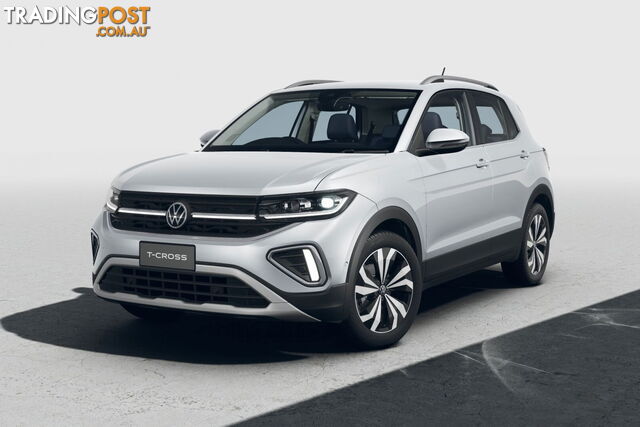 2024 VOLKSWAGEN T-CROSS 85TSI STYLE  SUV