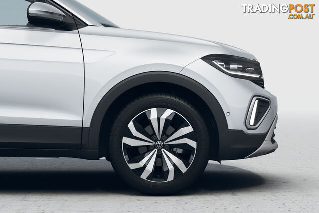 2024 VOLKSWAGEN T-CROSS 85TSI STYLE  SUV