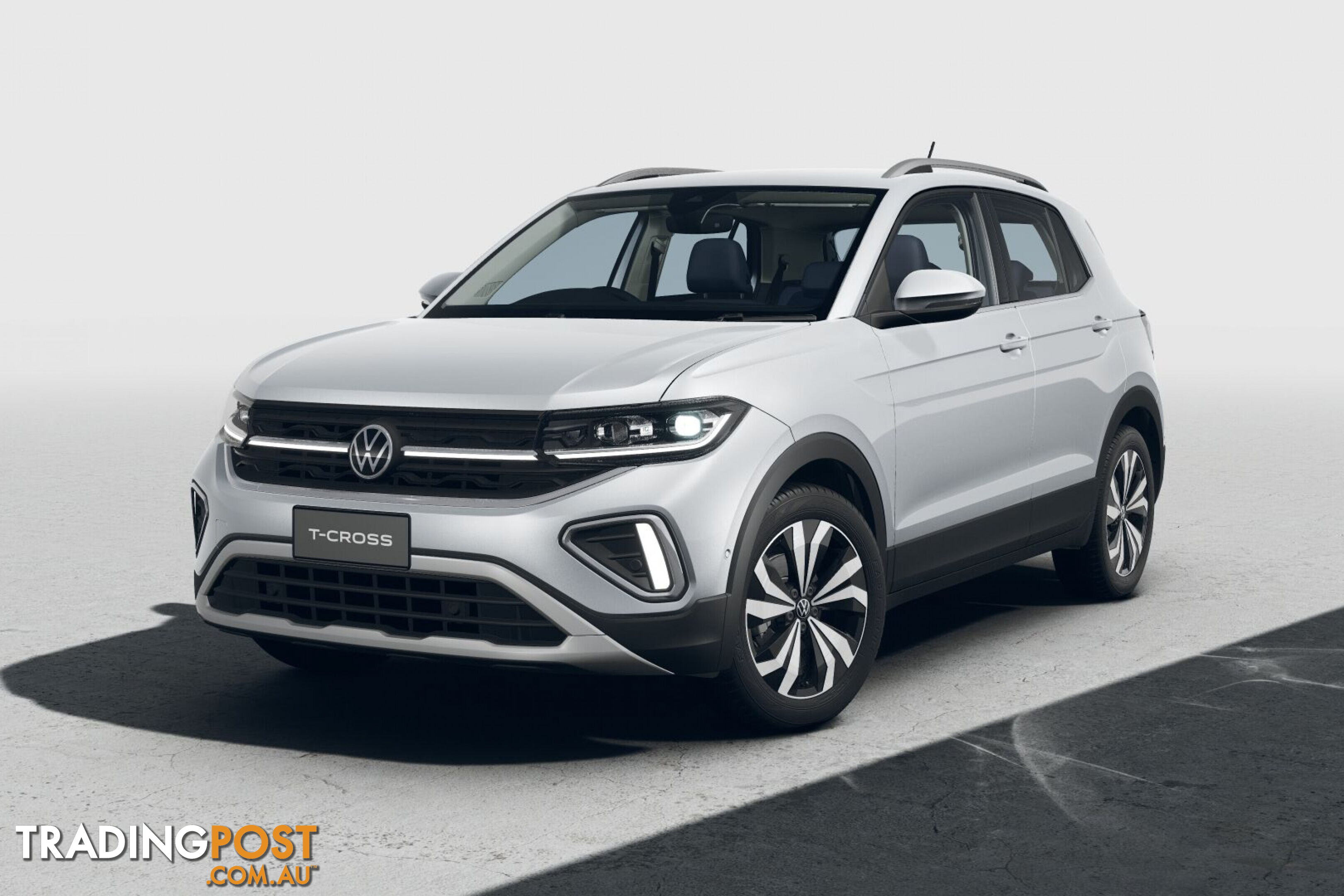 2024 VOLKSWAGEN T-CROSS 85TSI STYLE  SUV