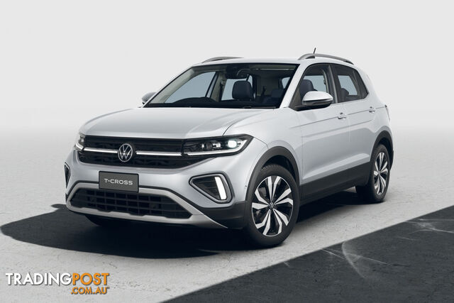 2024 VOLKSWAGEN T-CROSS 85TSI STYLE  SUV