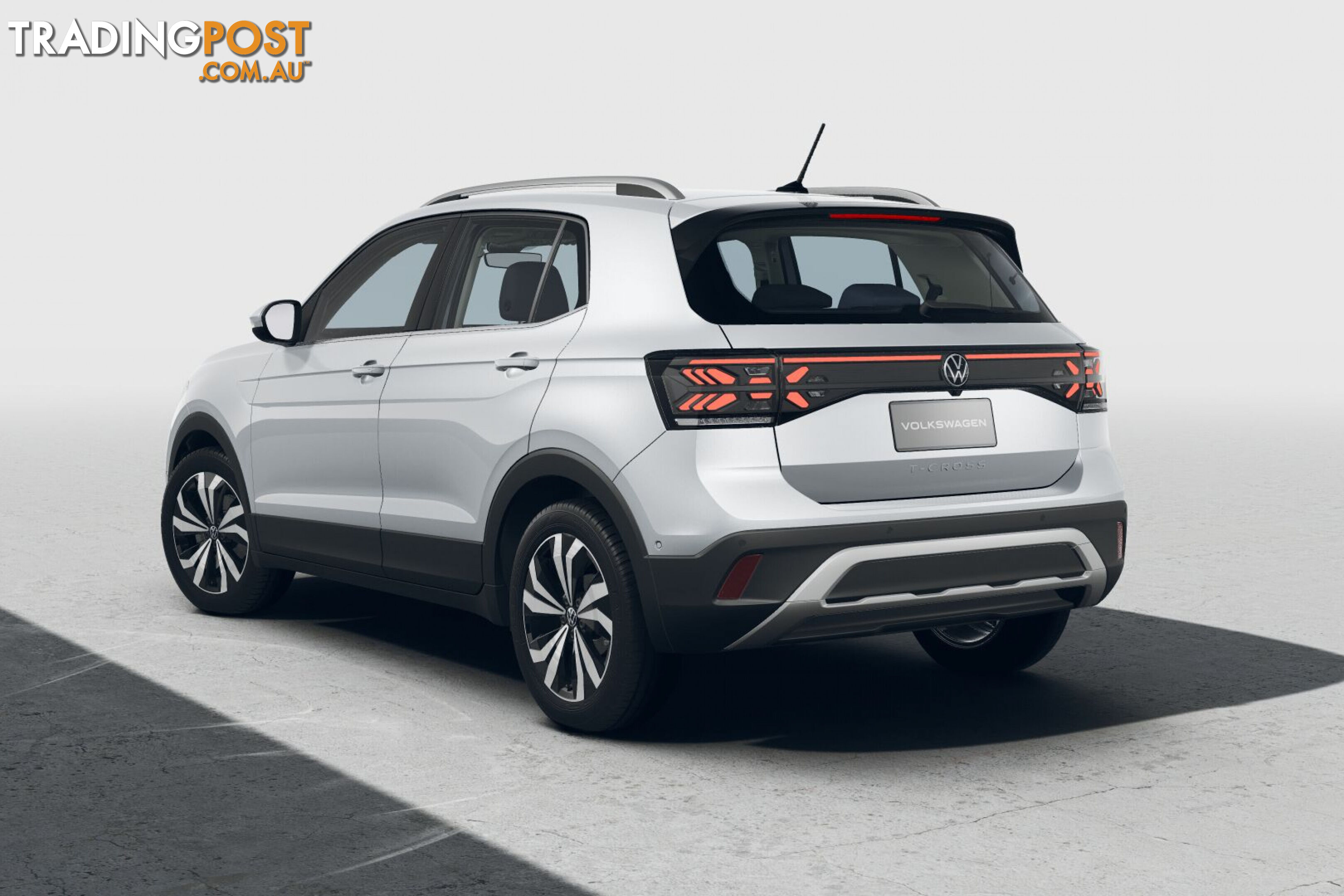 2024 VOLKSWAGEN T-CROSS 85TSI STYLE  SUV