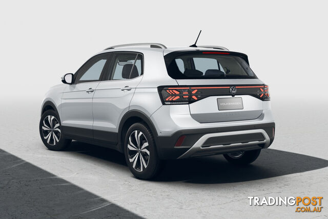 2024 VOLKSWAGEN T-CROSS 85TSI STYLE  SUV