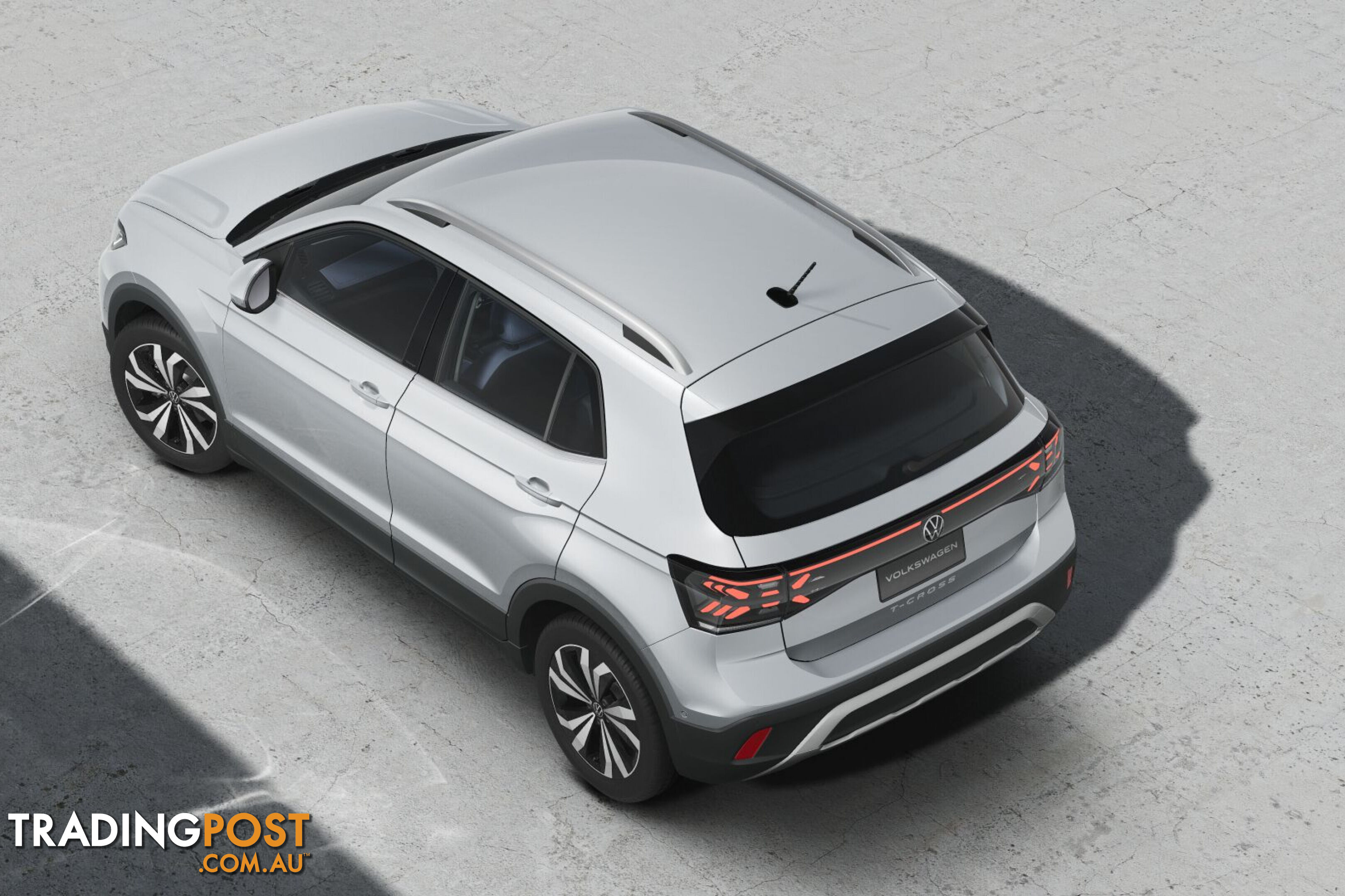 2024 VOLKSWAGEN T-CROSS 85TSI STYLE  SUV