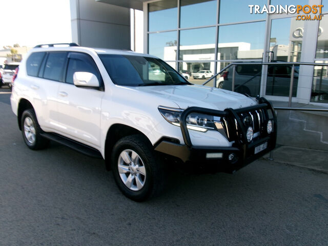 2020 TOYOTA LANDCRUISERPRADO GX SUV