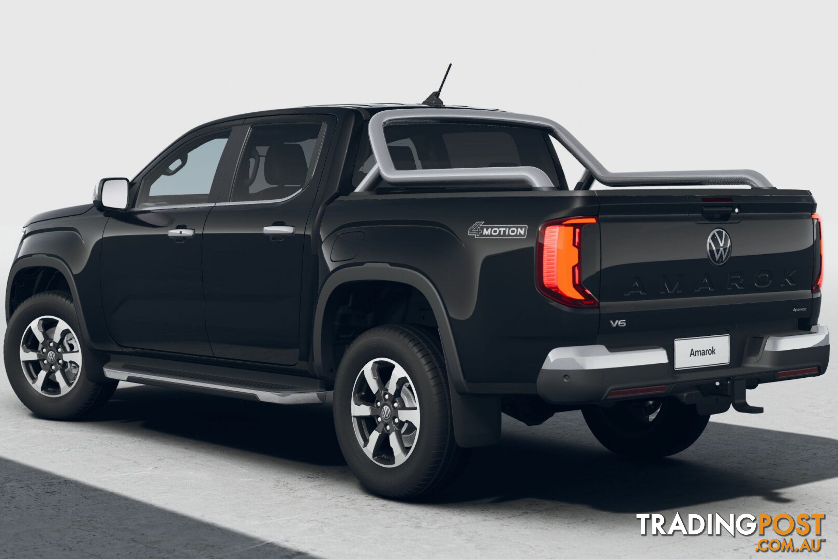 2024 VOLKSWAGEN AMAROK TDI600 STYLE  UTE