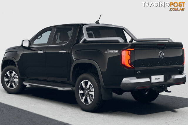 2024 VOLKSWAGEN AMAROK TDI600 STYLE  UTE