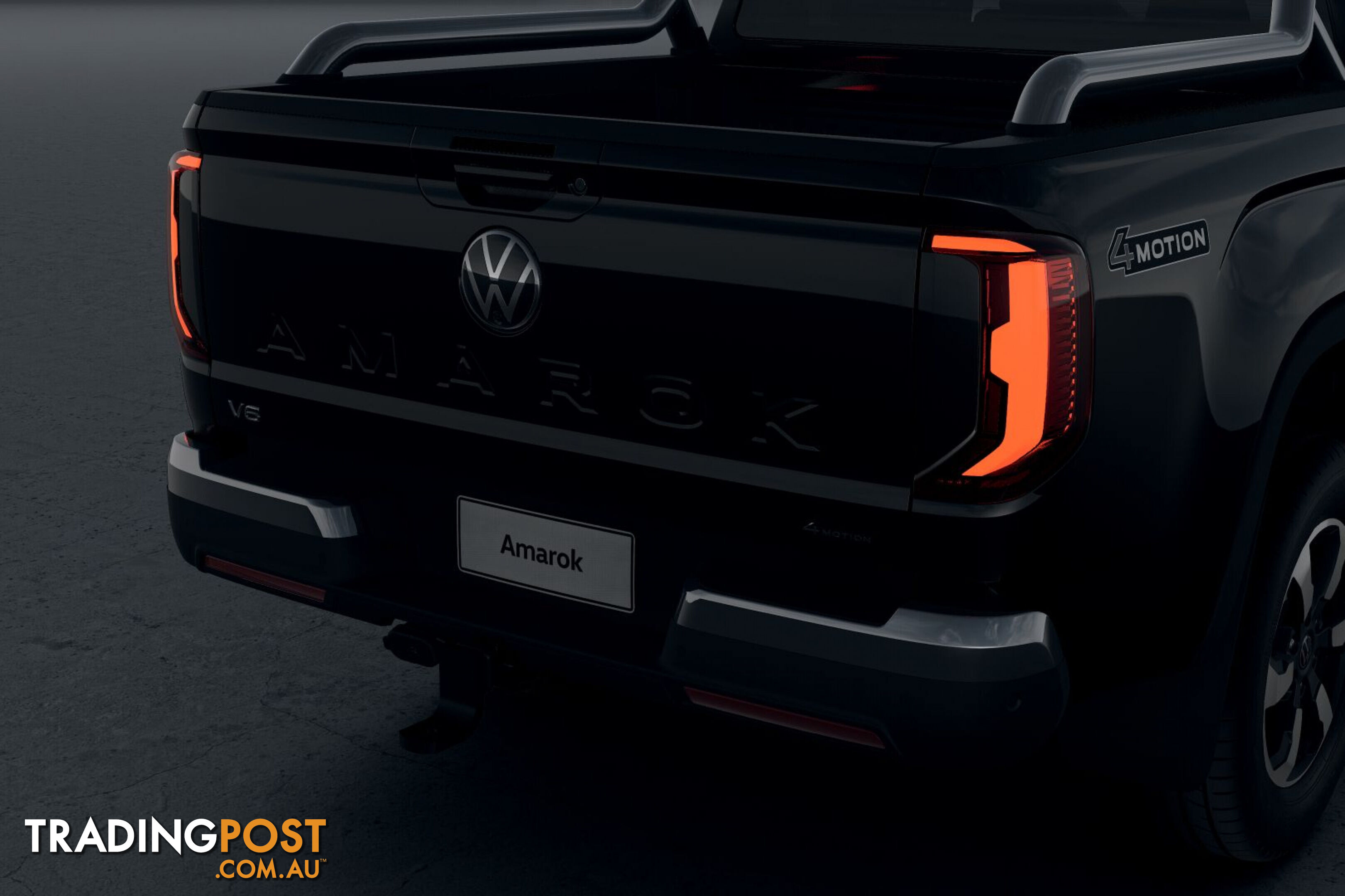 2024 VOLKSWAGEN AMAROK TDI600 STYLE  UTE