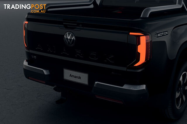 2024 VOLKSWAGEN AMAROK TDI600 STYLE  UTE