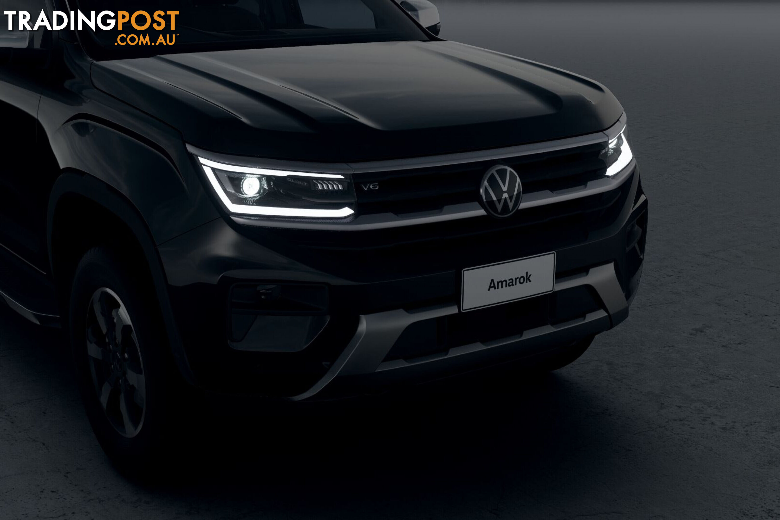 2024 VOLKSWAGEN AMAROK TDI600 STYLE  UTE