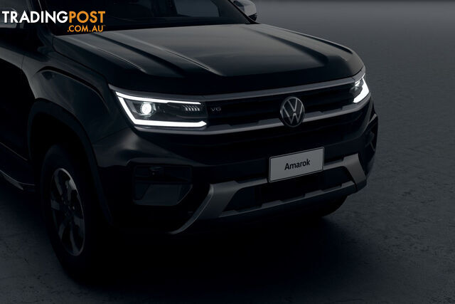 2024 VOLKSWAGEN AMAROK TDI600 STYLE  UTE