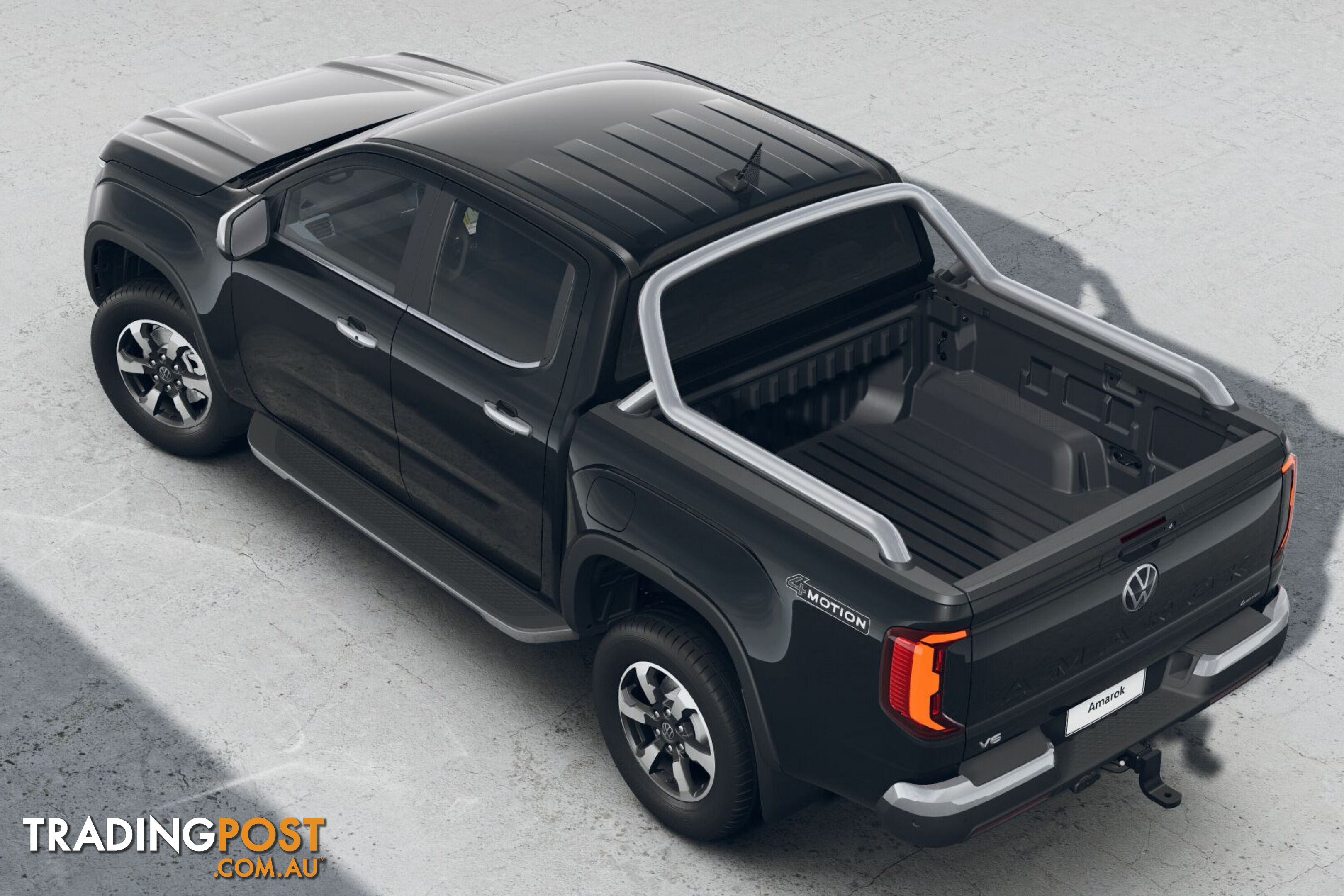 2024 VOLKSWAGEN AMAROK TDI600 STYLE  UTE