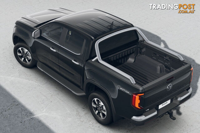 2024 VOLKSWAGEN AMAROK TDI600 STYLE  UTE