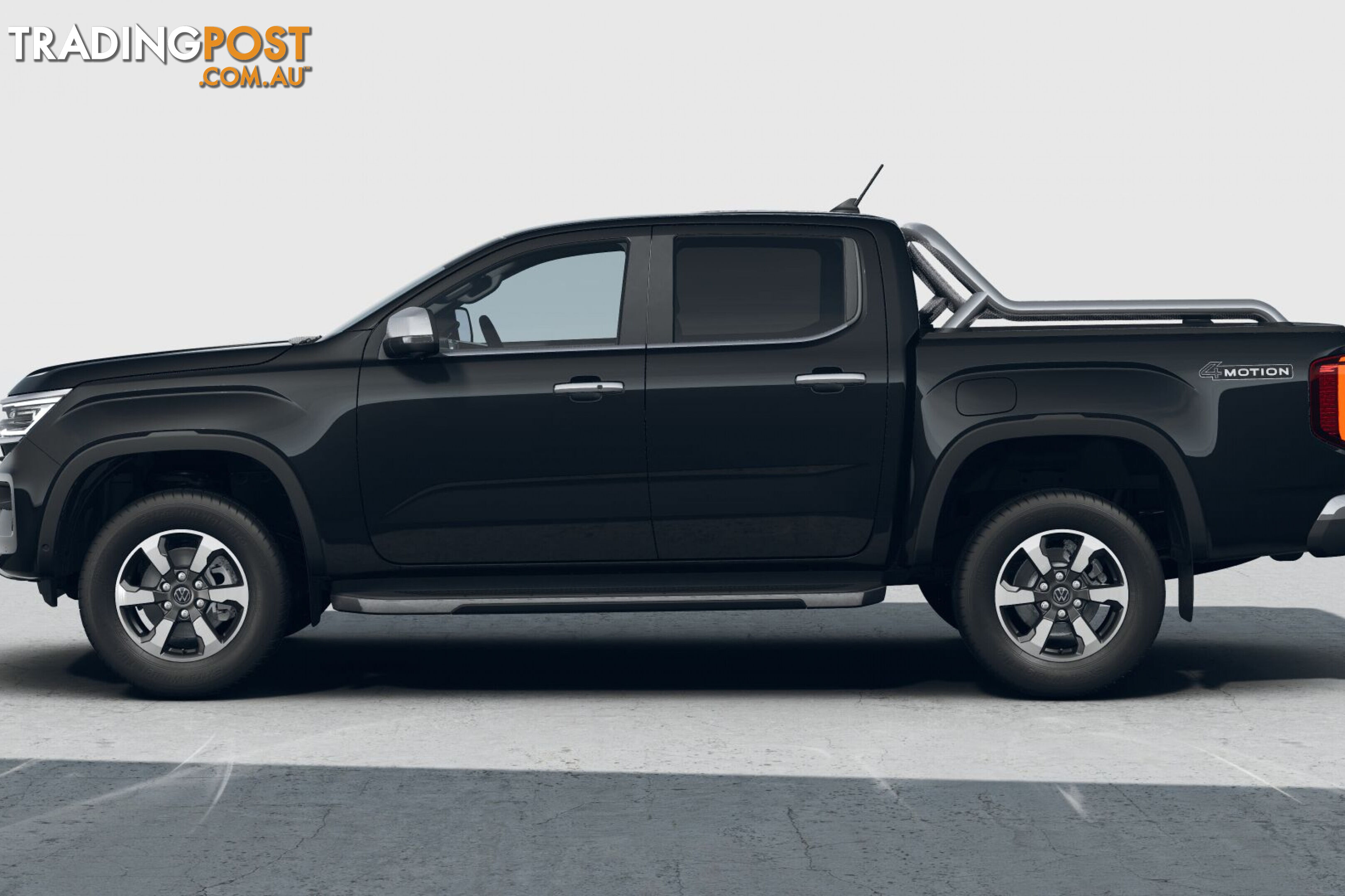 2024 VOLKSWAGEN AMAROK TDI600 STYLE  UTE