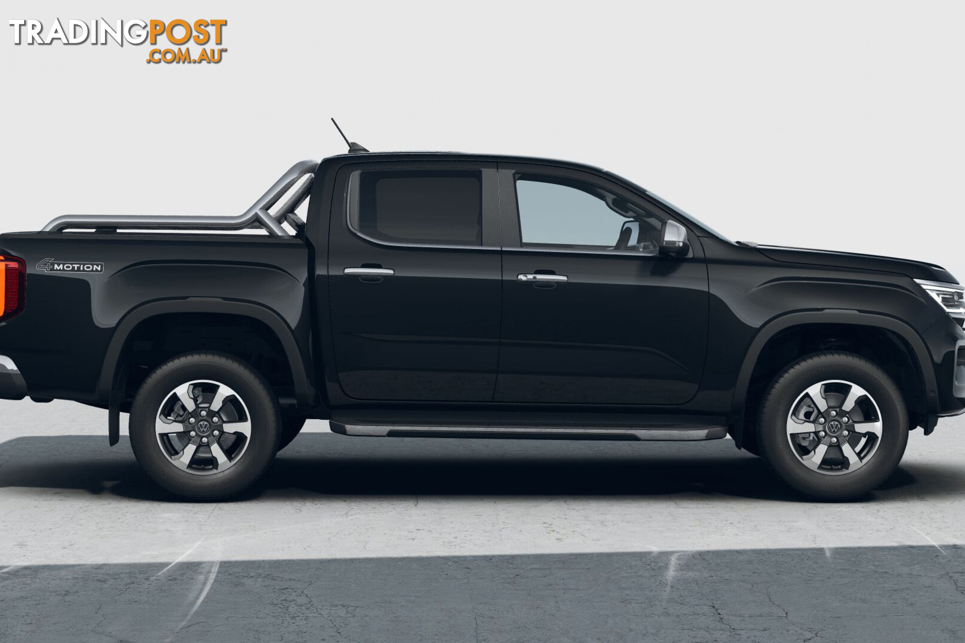 2024 VOLKSWAGEN AMAROK TDI600 STYLE  UTE