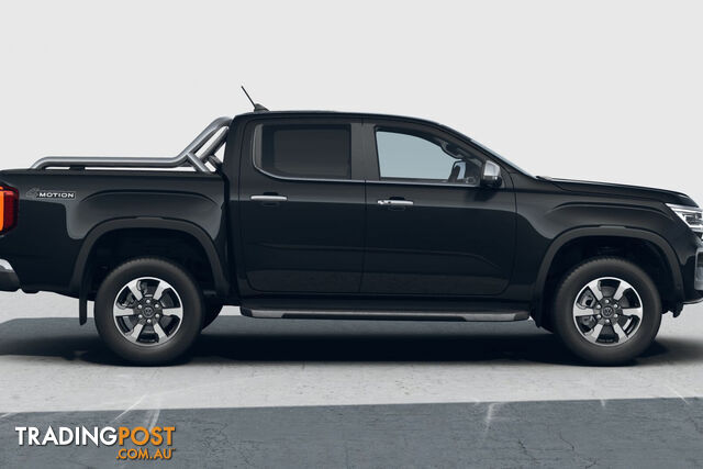 2024 VOLKSWAGEN AMAROK TDI600 STYLE  UTE