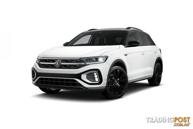 2024 VOLKSWAGEN T-ROC 140TSI R-LINE  SUV