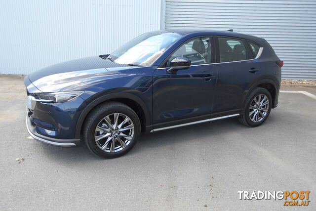 2021 MAZDA CX-5 AKERA  SUV