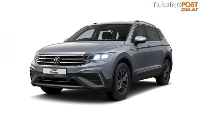 2024 VOLKSWAGEN TIGUAN 110TSI LIFE ALLSPACE  SUV