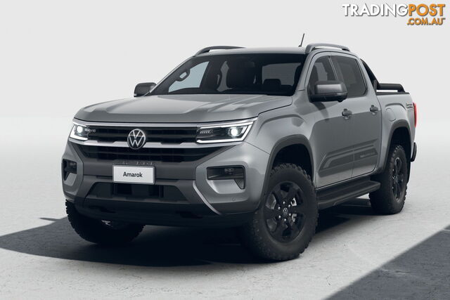 2024 VOLKSWAGEN AMAROK TDI600 PANAMERICANA  UTE