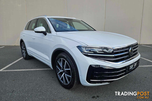 2024 VOLKSWAGEN TOUAREG 210TDI ELEGANCE  SUV