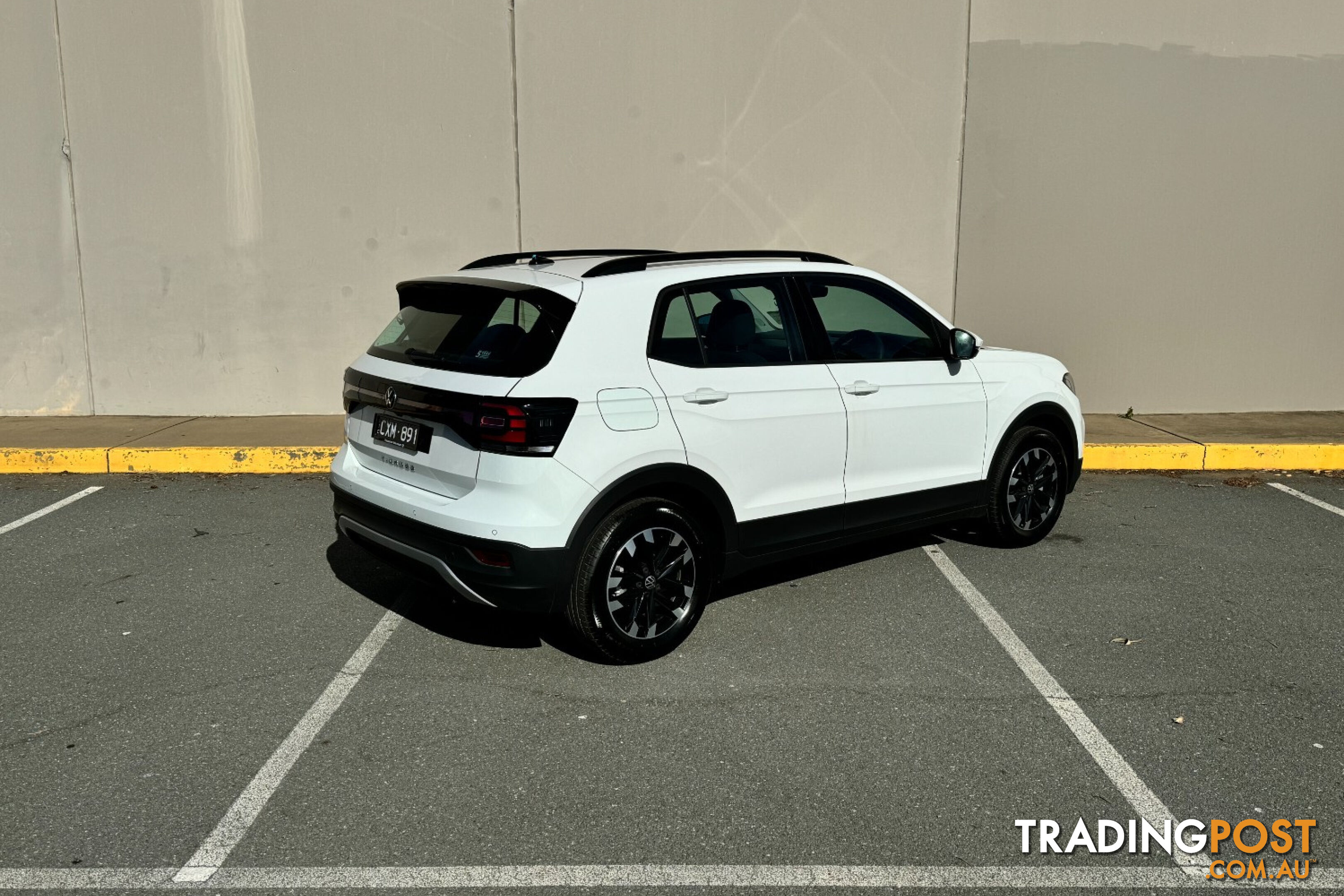 2023 VOLKSWAGEN T-CROSS 85TSI LIFE  SUV