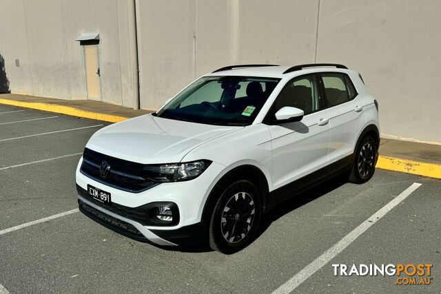 2023 VOLKSWAGEN T-CROSS 85TSI LIFE  SUV