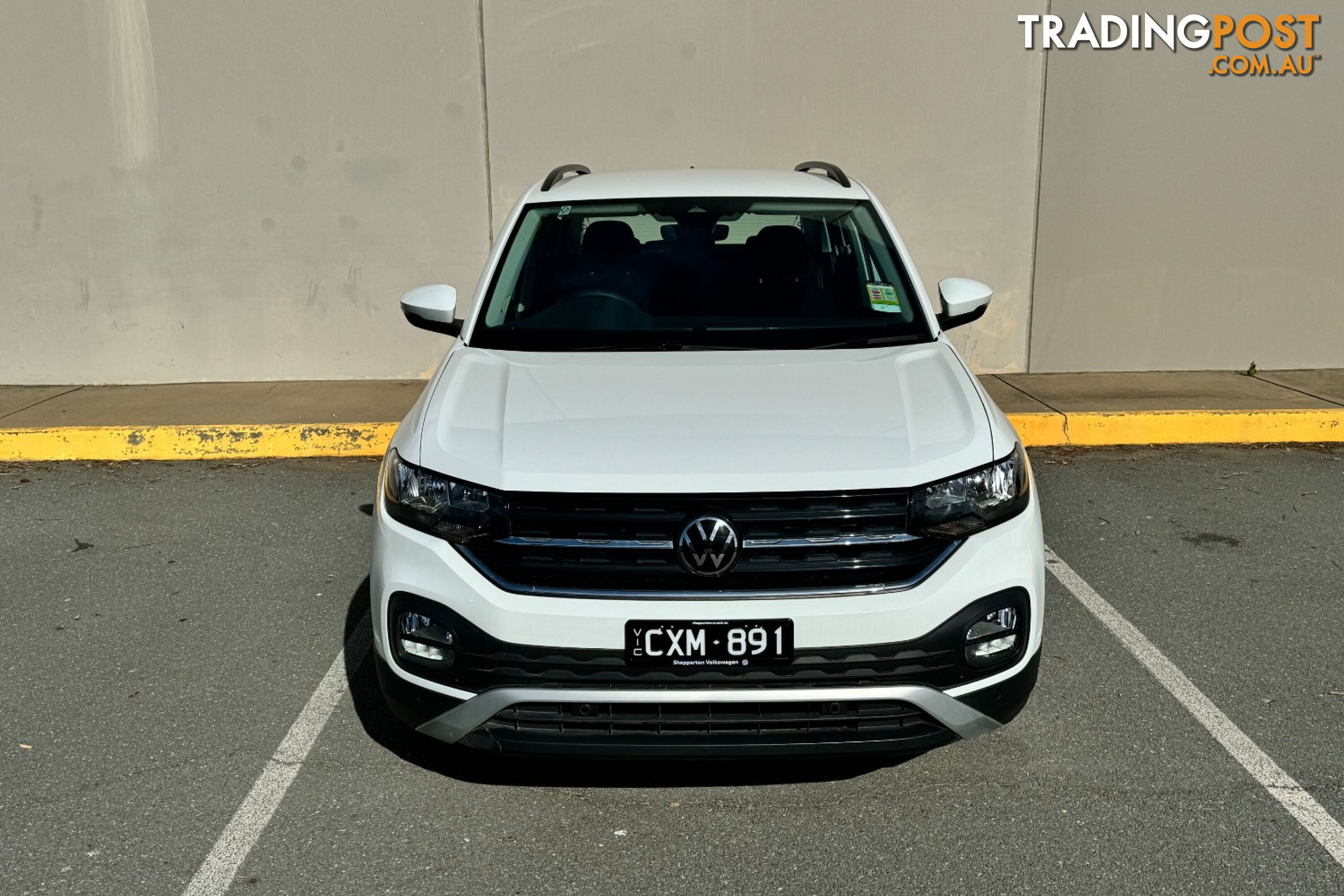 2023 VOLKSWAGEN T-CROSS 85TSI LIFE  SUV