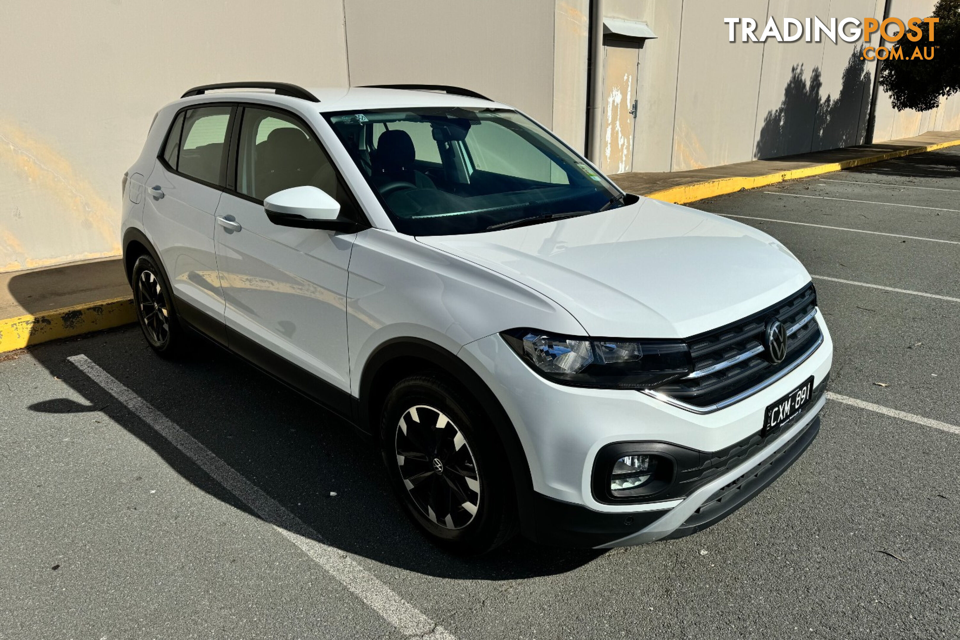 2023 VOLKSWAGEN T-CROSS 85TSI LIFE  SUV