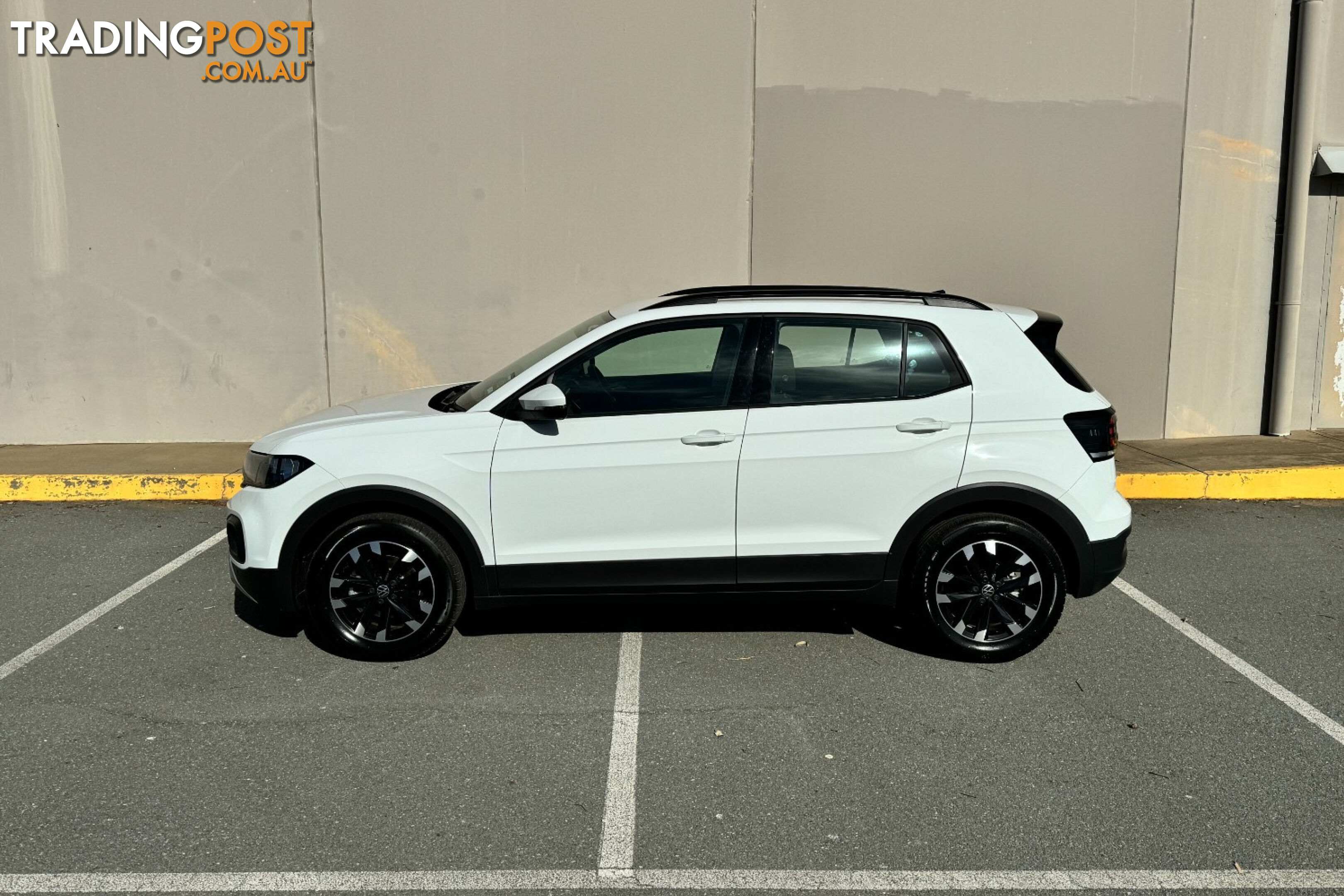 2023 VOLKSWAGEN T-CROSS 85TSI LIFE  SUV