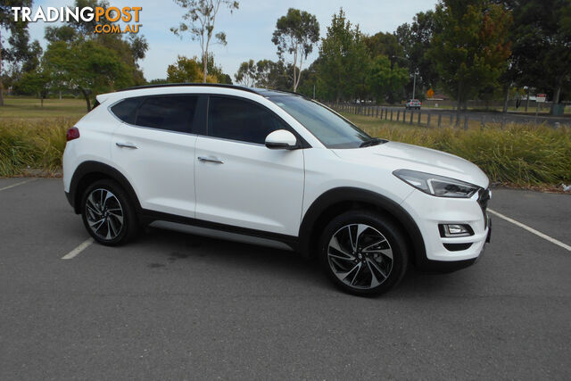 2018 HYUNDAI TUCSON HIGHLANDER  SUV