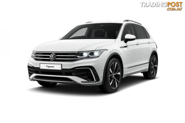 2024 VOLKSWAGEN TIGUAN 162TSI R-LINE  WAGON