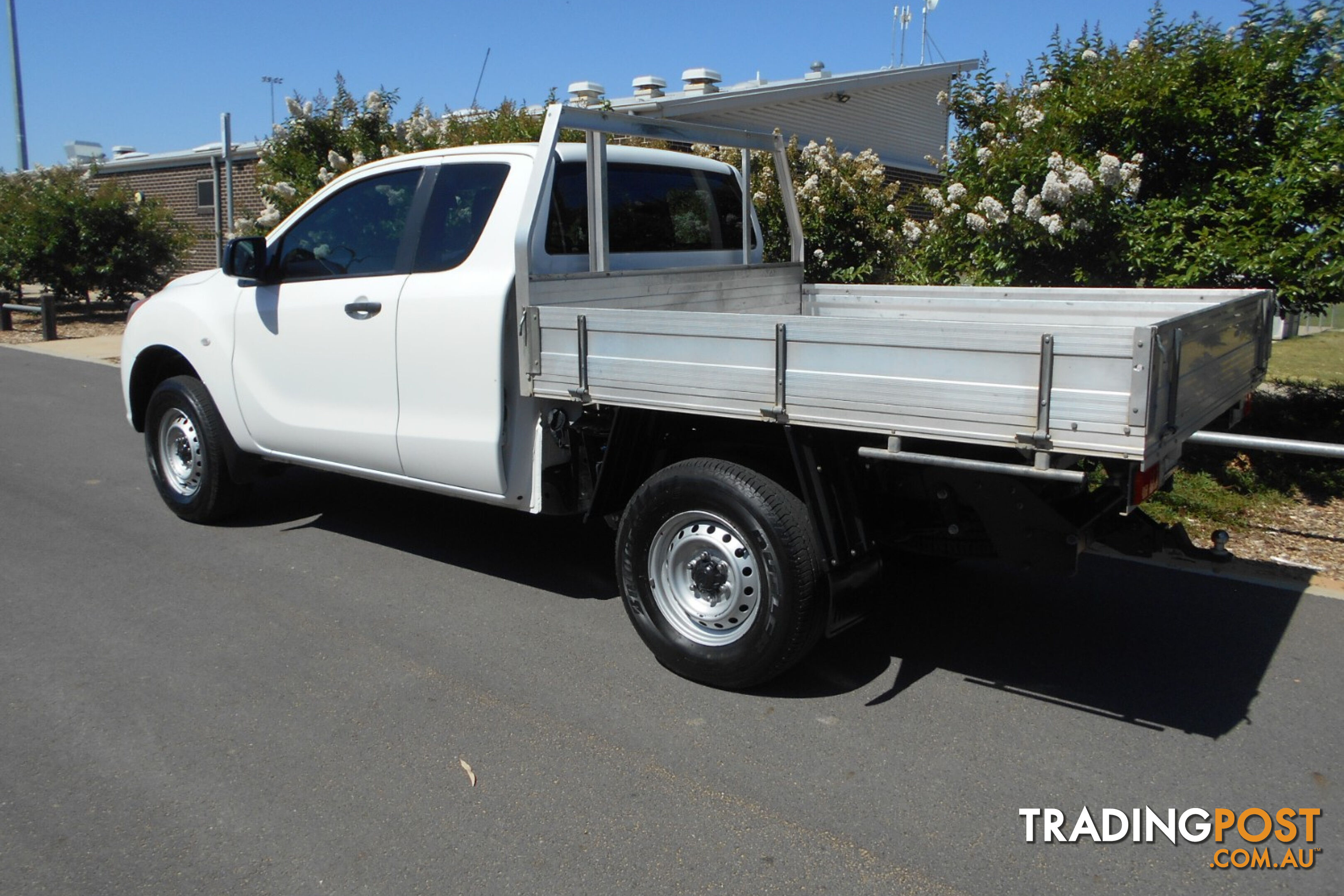 2015 MAZDA BT-50 XT HI-RIDER  FREESTYLE CAB UTILITY