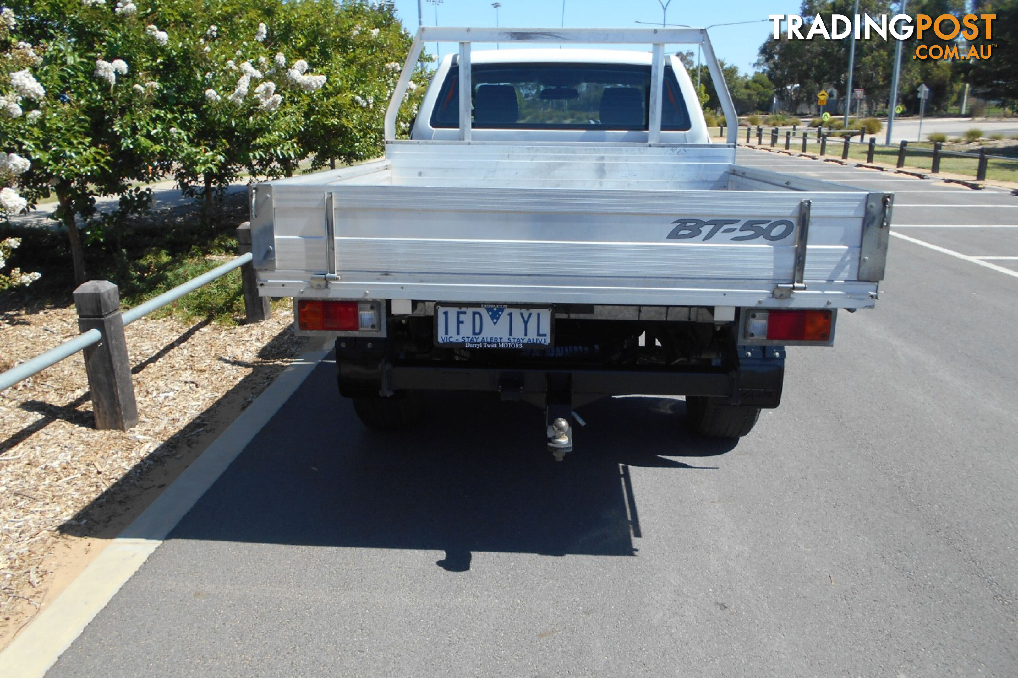 2015 MAZDA BT-50 XT HI-RIDER  FREESTYLE CAB UTILITY