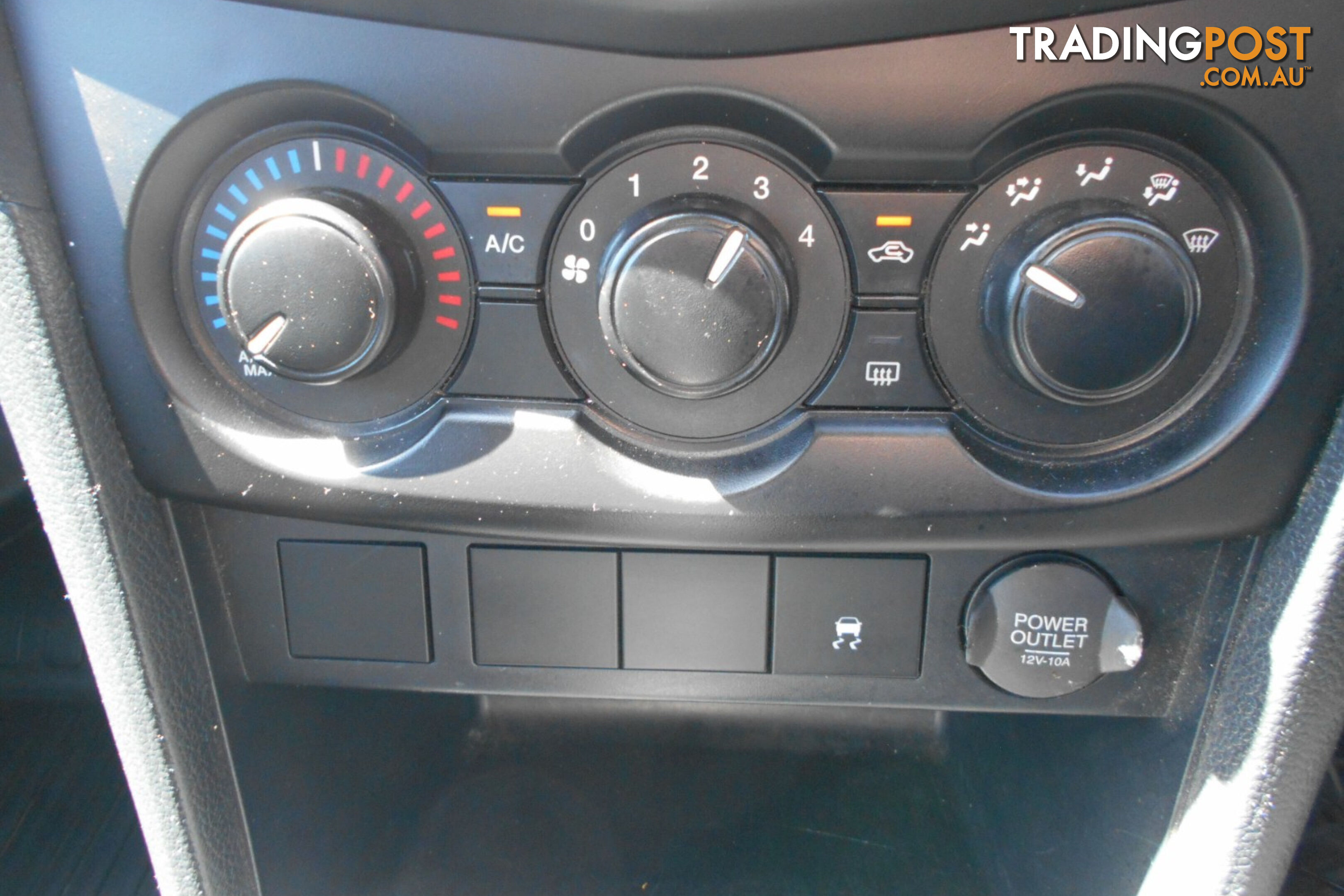 2015 MAZDA BT-50 XT HI-RIDER  FREESTYLE CAB UTILITY